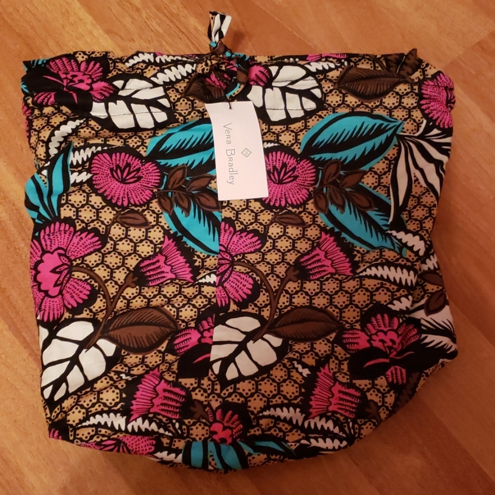 Vera Bradley Ditty bag